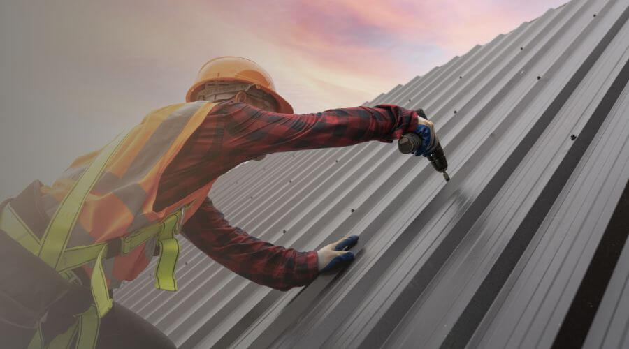Expert top industrial roofings services in Rock Creek, OH